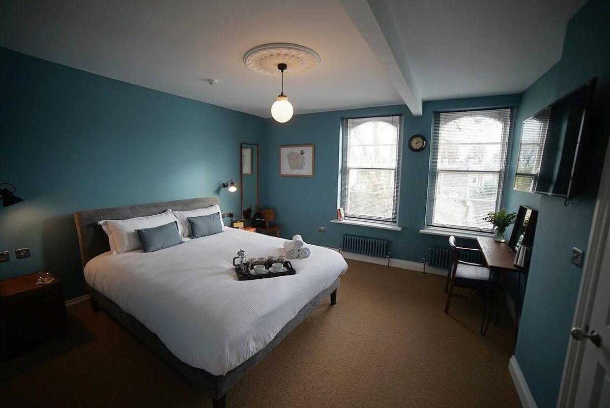 The Alma Taverns Boutique Suites - Room 1 - Hopewell Bristol Eksteriør billede