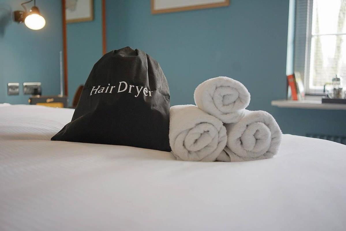 The Alma Taverns Boutique Suites - Room 1 - Hopewell Bristol Eksteriør billede