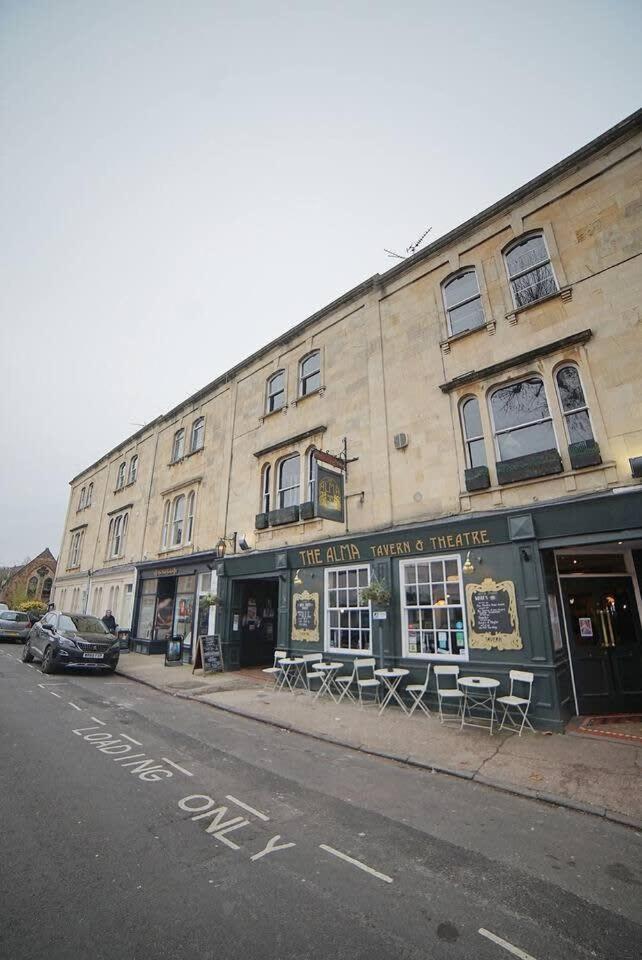 The Alma Taverns Boutique Suites - Room 1 - Hopewell Bristol Eksteriør billede