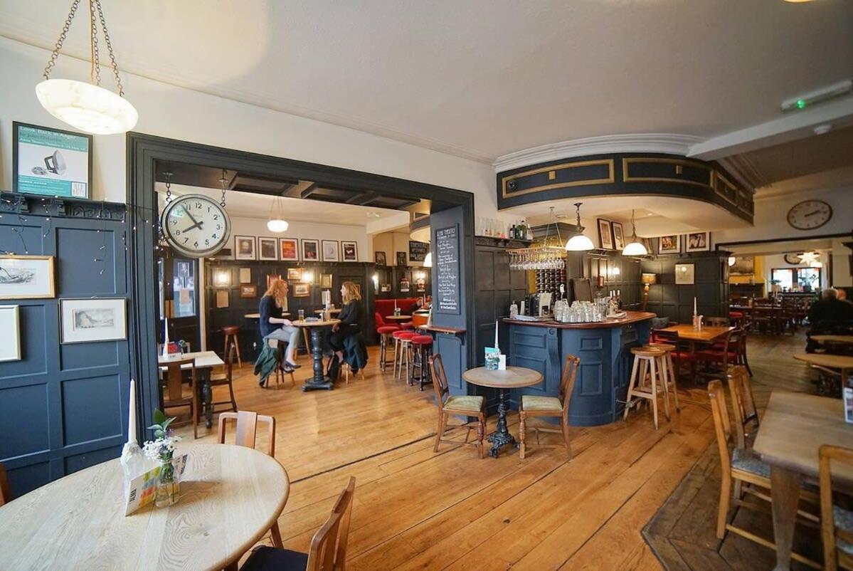 The Alma Taverns Boutique Suites - Room 1 - Hopewell Bristol Eksteriør billede