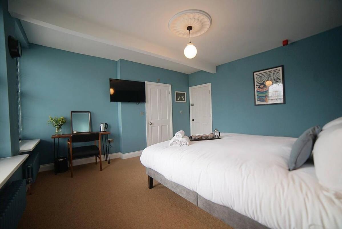 The Alma Taverns Boutique Suites - Room 1 - Hopewell Bristol Eksteriør billede