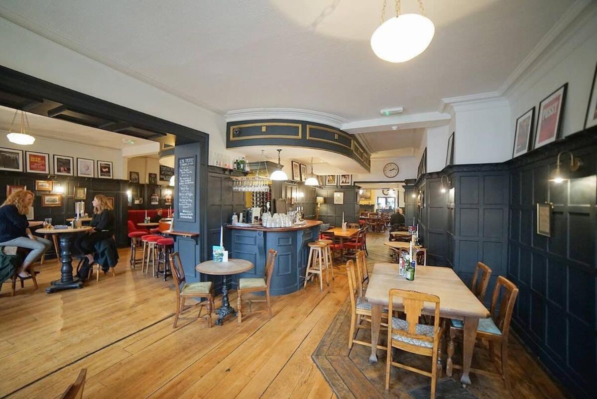 The Alma Taverns Boutique Suites - Room 1 - Hopewell Bristol Eksteriør billede