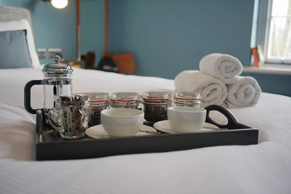 The Alma Taverns Boutique Suites - Room 1 - Hopewell Bristol Eksteriør billede